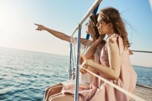 Consejos para viajar en crucero por primera vez