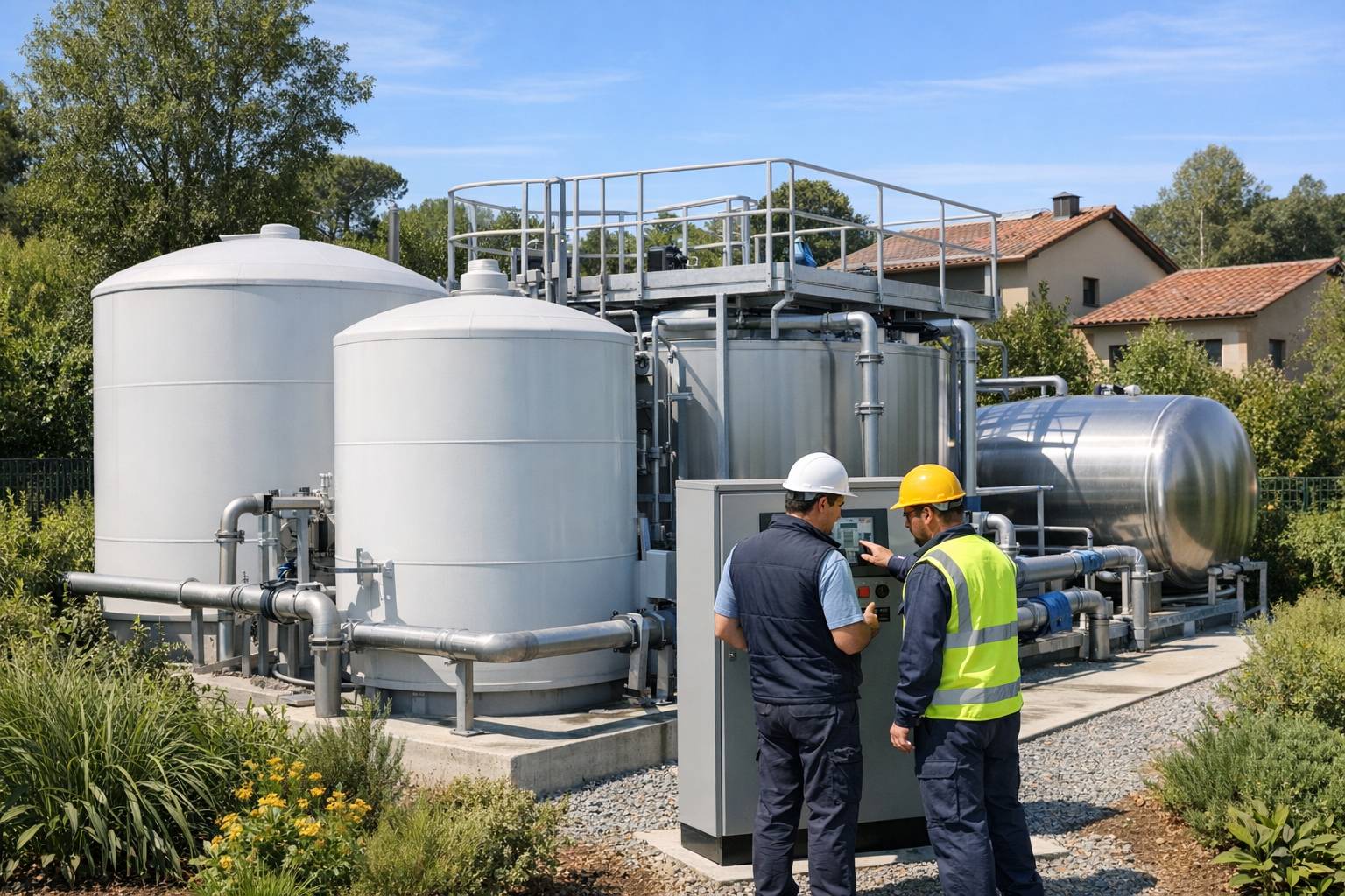 ¿Cuál es la mejor solución para el tratamiento de aguas residuales? Claves prácticas y por qué la depuradora MSB destaca