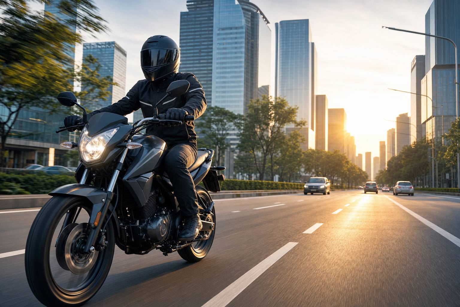 Cómo ahorrar en tus desplazamientos diarios con una moto eficiente